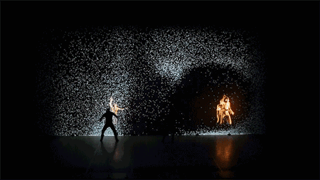 魔幻风暴 | 邢台天山熙湖惊天魔幻秀,一触即发!