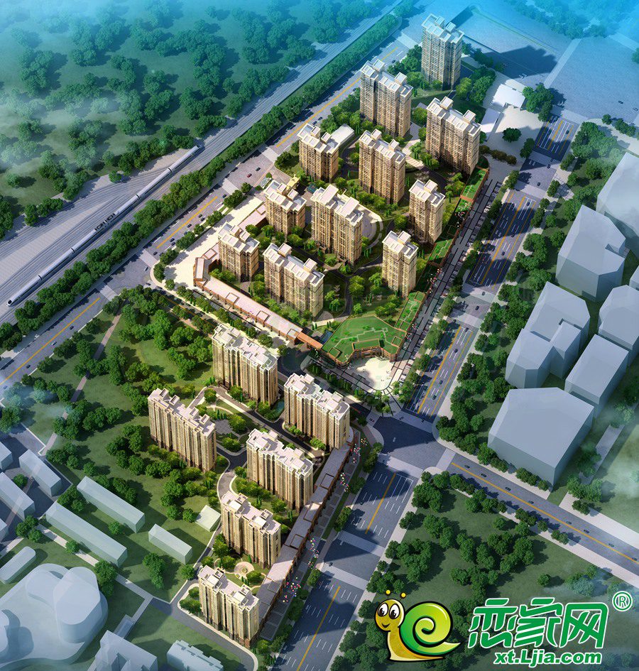 天一港鸟瞰图 天一港鸟瞰图