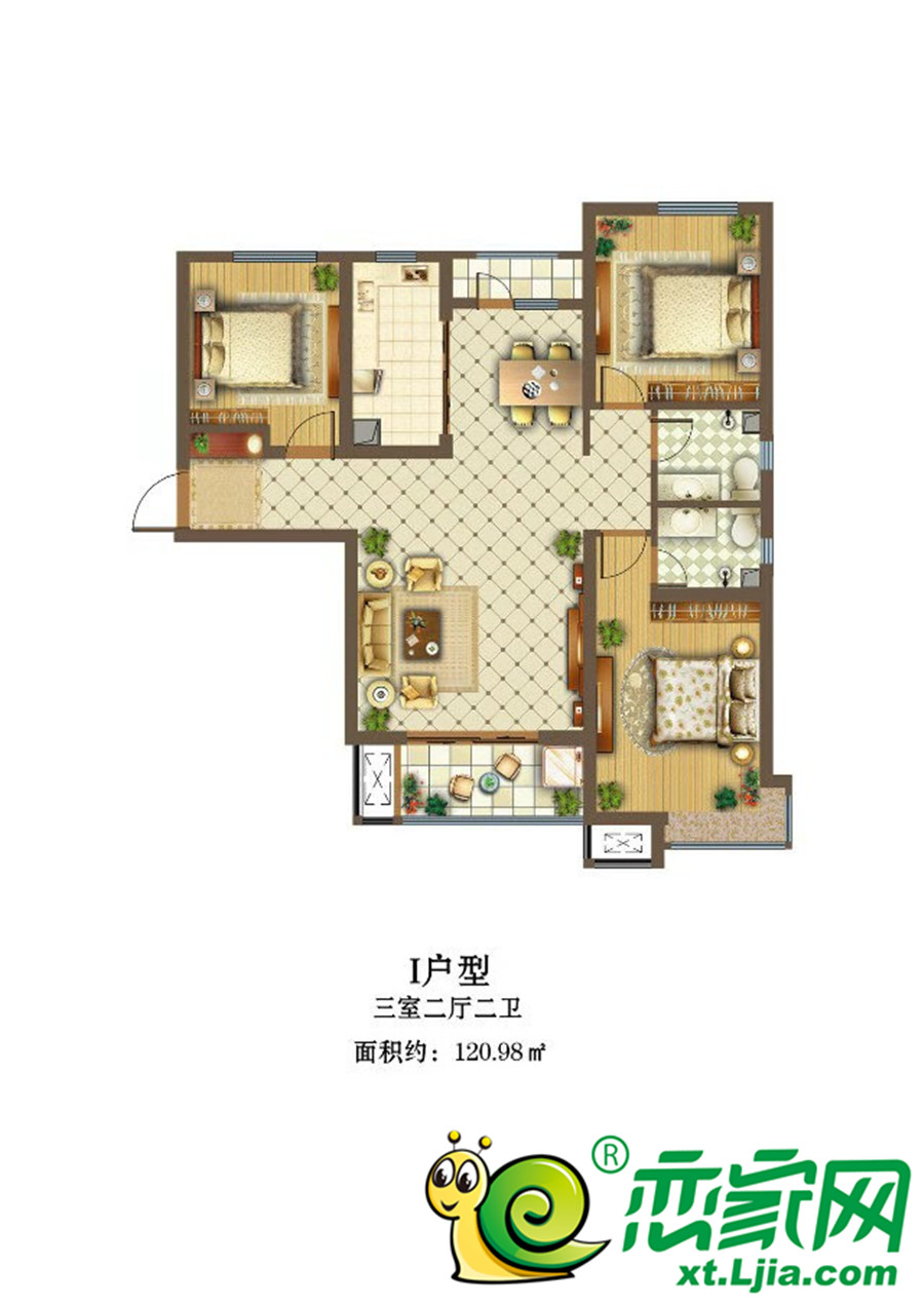 襄政朗月