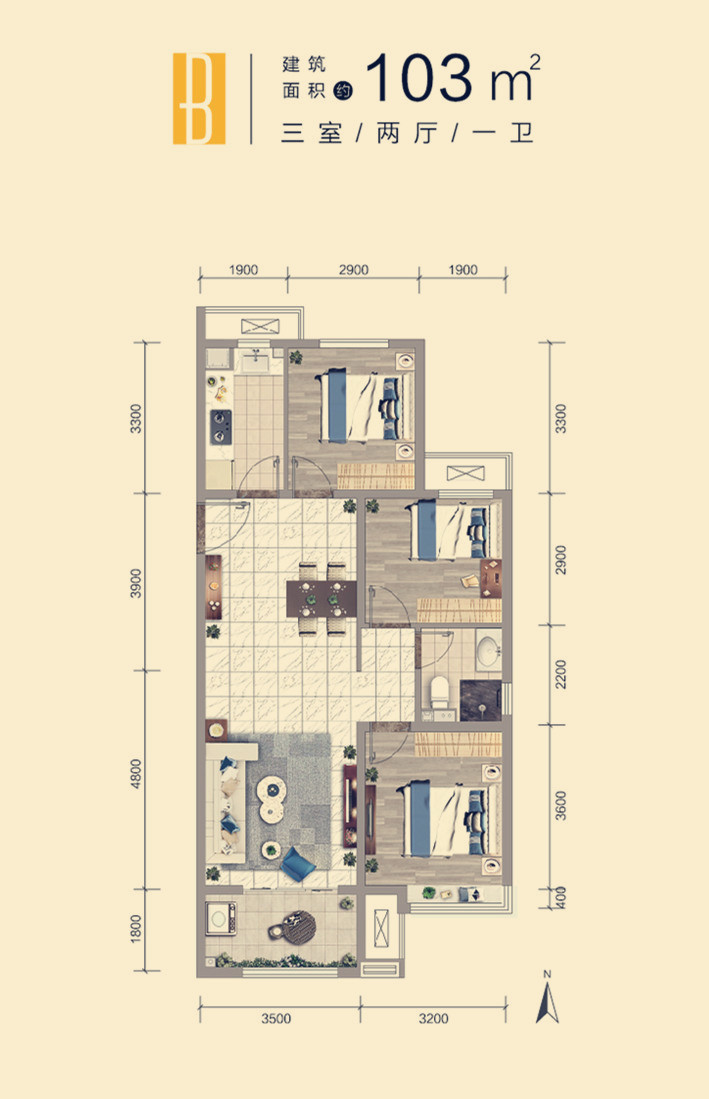 保利发展第二作品保利时光印象看房日记