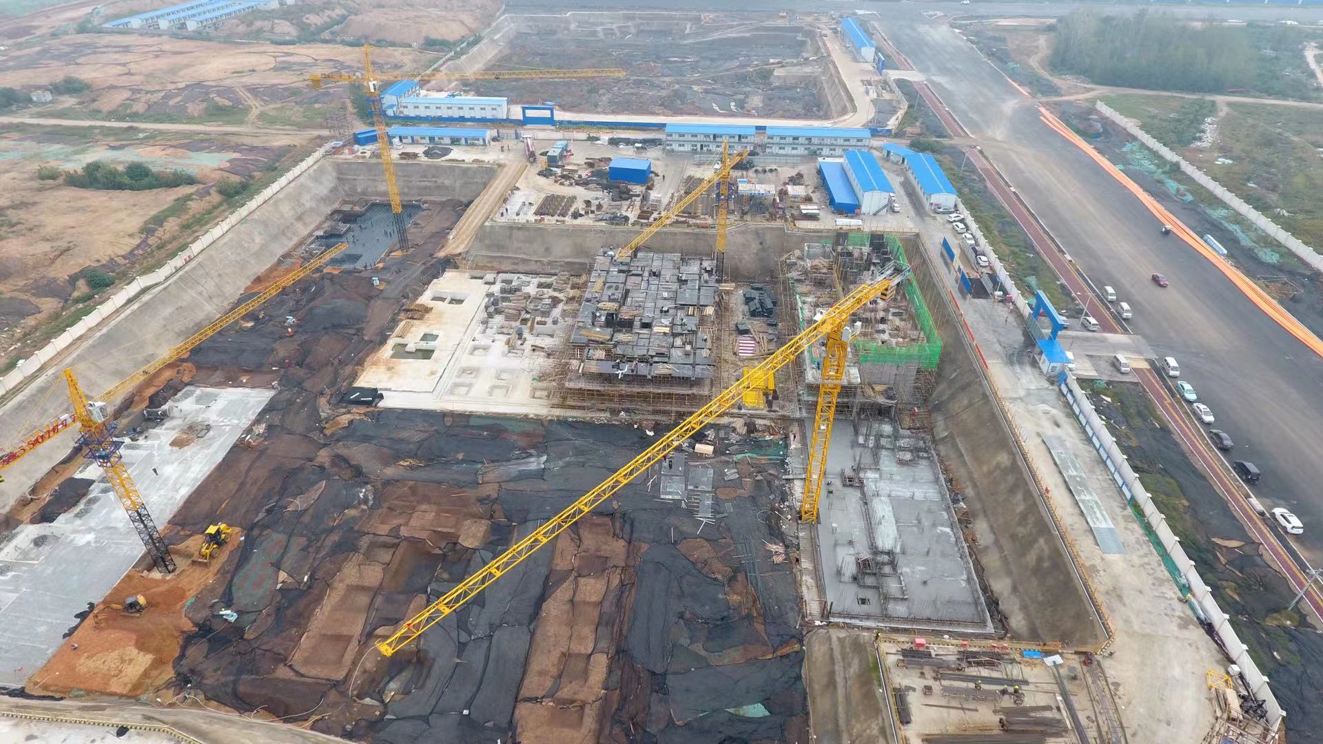 龙岗新区—邢台盛世熙府大院看房日记_邢台恋家网