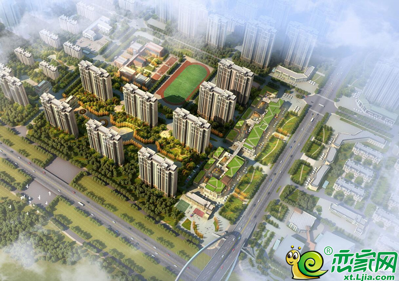 奥园永康城市天地