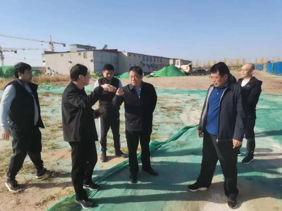 市住建局督导检查清洁取暖,棚户区改造等重点工作_ 邢台新闻_恋家网