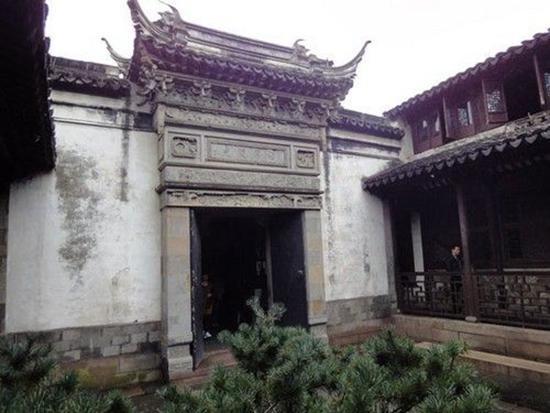 古典气派 盘点中国古代土财主的顶级豪宅_新乡恋家网