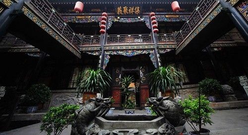 古典气派 盘点中国古代土财主的顶级豪宅(5)