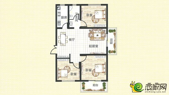 馨华佳苑均价3900元/㎡ 一次性优惠30元/平米