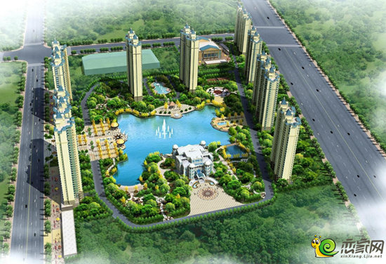 项目名称:恒大雅苑 楼盘位置:新乡市卫滨区胜利路化工路交汇处向南