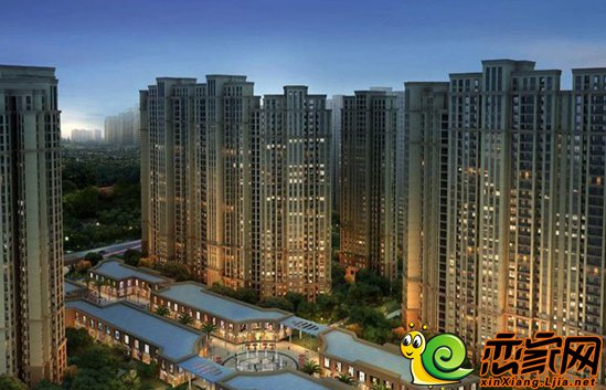 建业壹号城邦
