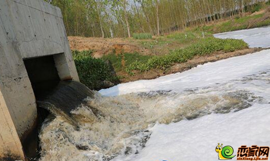 黄河最大一级支流 卫河水变成乳白色污染谁之过?