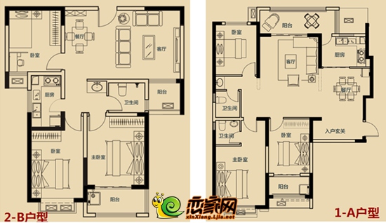 "再见 经典"星海假日王府6期户型即将限量发售