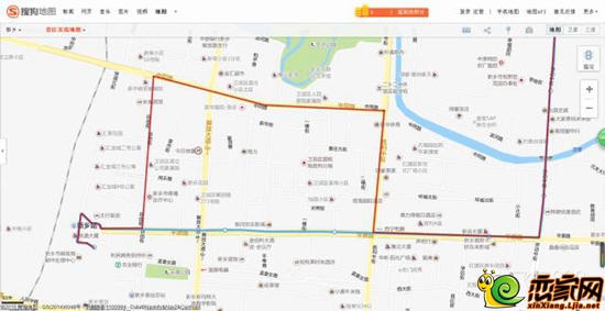 【重要通知】23条公交线路调整(附具体线路图)