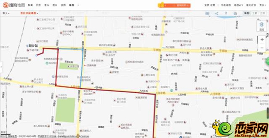 【重要通知】23条公交线路调整(附具体线路图)