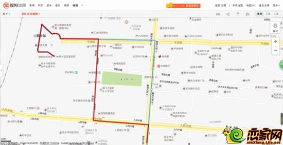 108路公交车路线路线图,131公交车路线路线图 108路