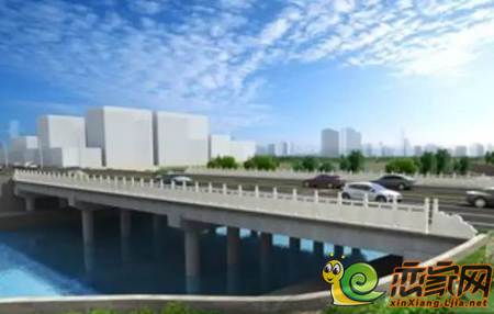 新乡劳动桥与和平南桥将重建 1月4日工程启动