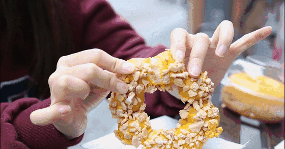 舌尖上的正商!新一轮美食季已盛大开启!