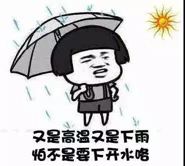 > 浏览文章  不过, 很多人看完今天的天气预报 或许会说了: 下雨也好