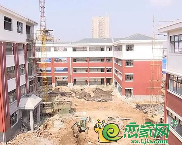 振中街小学内部照片曝光 9月1日正常开学_ 新乡新闻