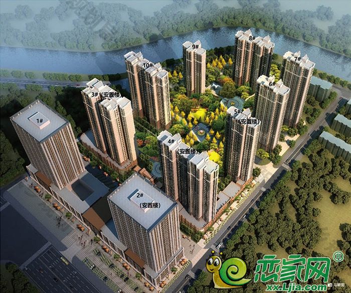 期盼良久 禹洲嘉誉公元项目最新规划公示出炉