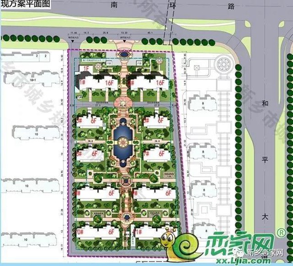 首页 新闻资讯 新乡楼市 点评 > 浏览文章  建业世和府项目位于向阳路