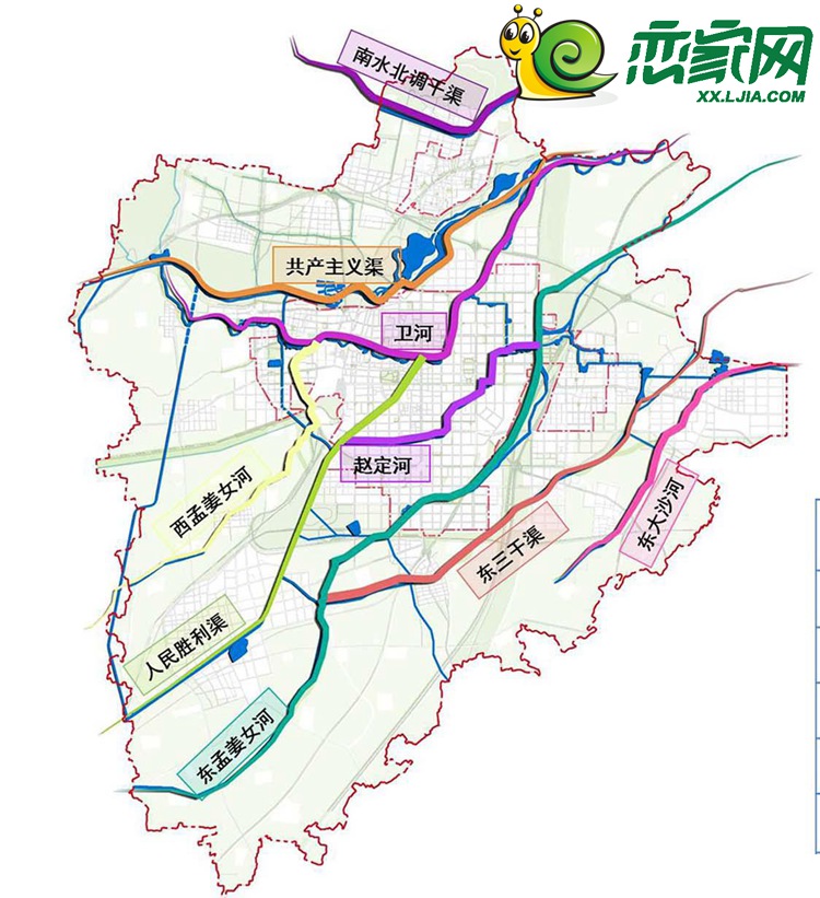 2016年初新乡市开始了《新乡市海绵城市建设专项规划》编制,2016年11