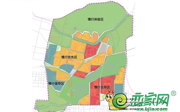 新乡市山水林湖草一体化生态城慢行系统专项规划(2018-2035)