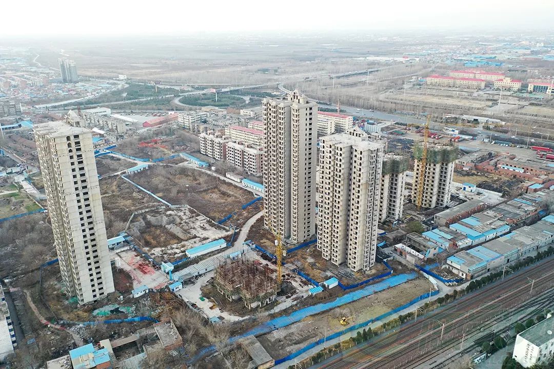 2019年度新乡房地产运营报告之进度篇