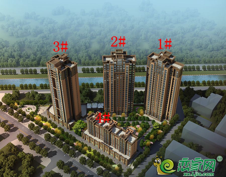 效果图