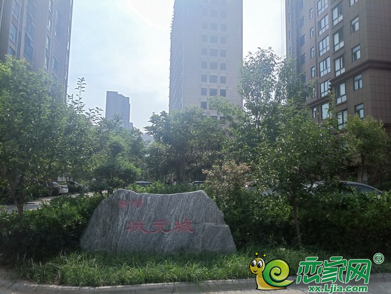 实景图