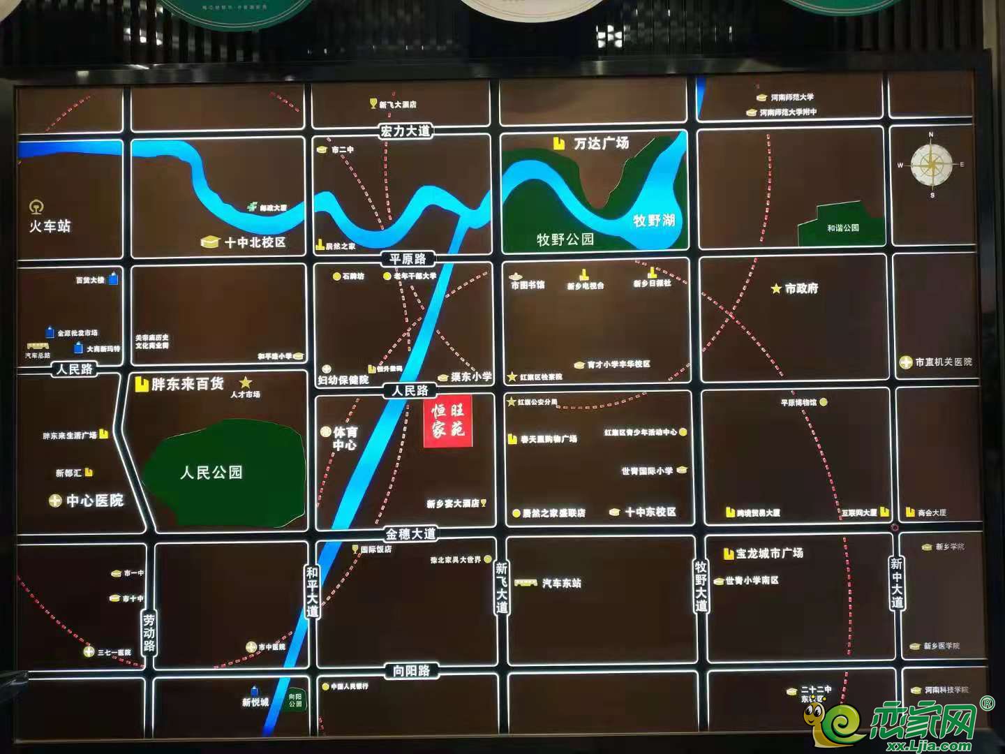 效果图
