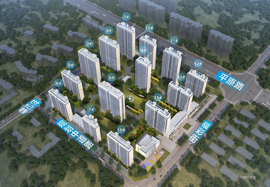 昌建汇丰铂悦府
