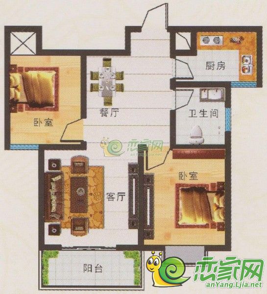 6万平米的一座公园,让绿色远远多于灰白的建筑.