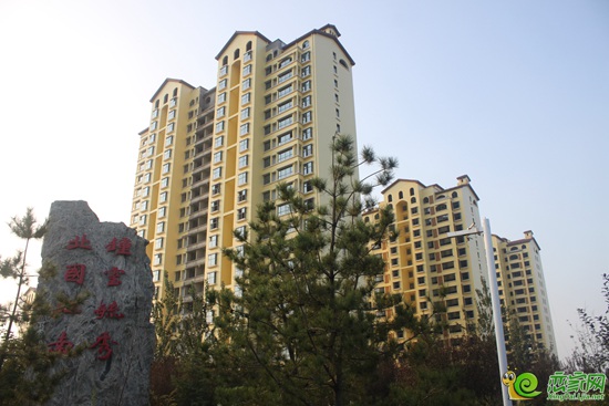 实景准现房恋家网携手秀水湾掀起邢台团购热潮