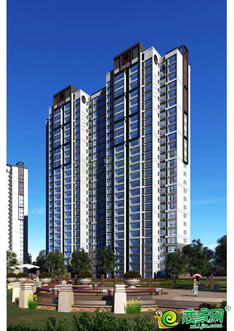 邢台君悦豪庭项目简介