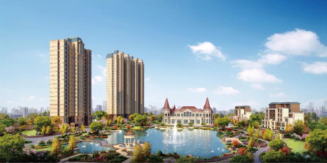 邢台恒大山水城楼盘项目的最新详解大全