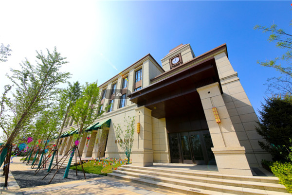 邢台·富力城文体中心盛大开放!