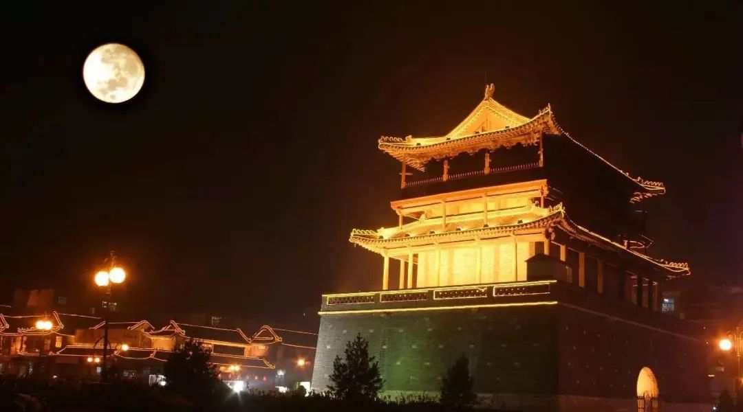 这个华北最早的古城,同样是仰韶文化,尧山文化发源地之一,巨鹿之战