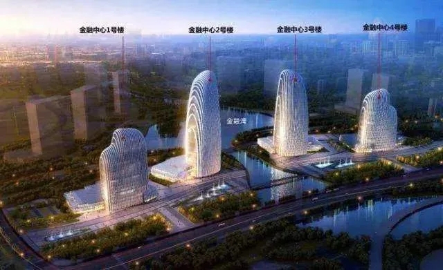 邢东新区cbd商务中心图片