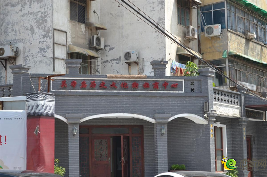 关帝庙历史文化街实景图_新乡关帝庙历史文化街实景图_恋家网