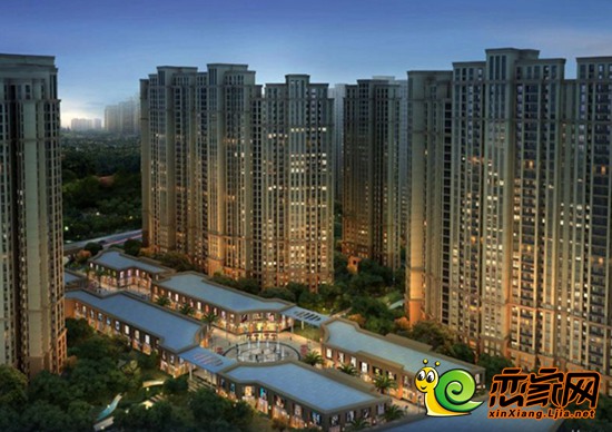 建业壹号城邦