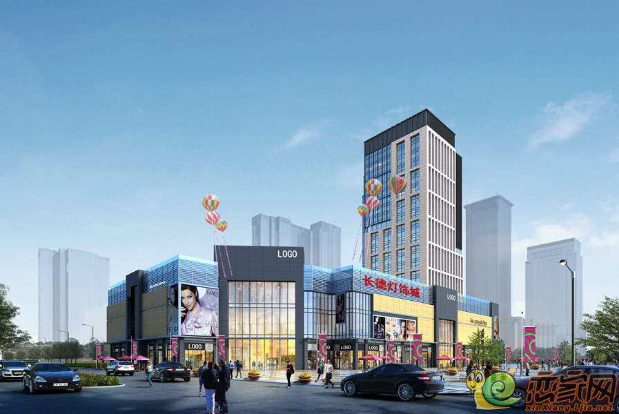 黔西万丰国际商贸城潮流盛宴一站式购享尽享时尚狂欢盛典