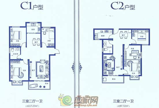 智慧城营销中心璀璨绽放 智能户型邀您鉴(2)