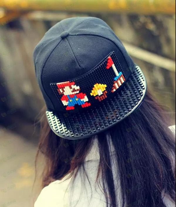 "帽"美如花,凤泉湖一号棒球帽diy炫酷来袭