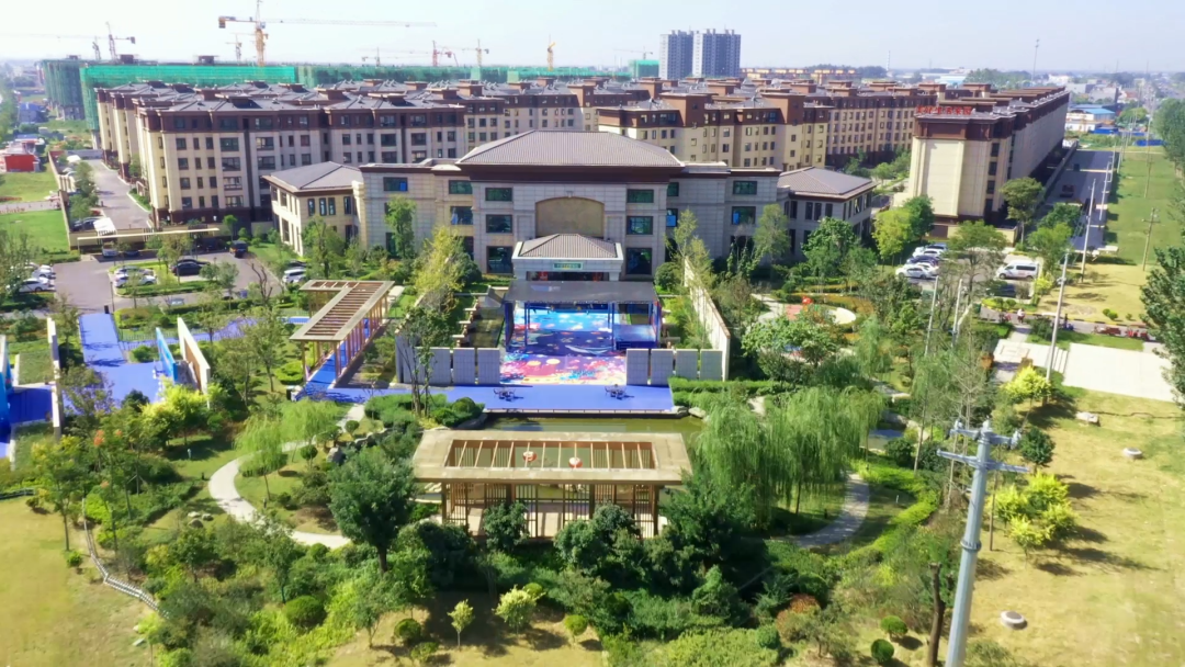 新乡人民路西藏着一座江南园林景色美到窒息